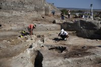 Нови открития в Провадия: Къщи със стенописи и производство на била преди близо 6500 години
