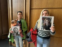 Върховният касационен съд заседава по делото за убийството на Евгения Владимирова