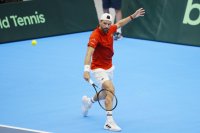 Григор Димитров отпадна още на старта в Сен Тропе