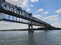 Румъния отменя таксите за шофьорите по ключовите мостове над Дунав