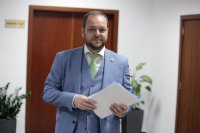 Former Environment Minister Borislav Sandov on the Charges in the "Petrohan" Case: I'm Not Worried