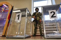 Втори ден се провеждат парламентарни избори в Русия