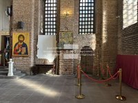 Мраморният саркофаг с тленните останки на цар Самуил ще бъде разположен в храм "Св. София" (СНИМКИ)