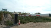 Бариера срещу нерегламентирани отпадъци в пловдивското село Калековец