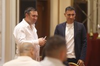 Селекционерът на националния отбор на България U17 Светослав Петров: Нашите футболисти не са свикнали да работят, това е проблемът