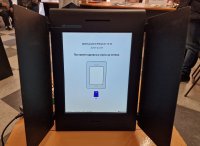На тези избори: 0.14 евро за хартиена бюлетина