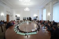 Представители на български организации в Северна Македония бяха изслушани в Комисията за българите в чужбина