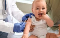 Голям интерес към първата безплатна имунизация срещу грип за деца
