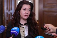 Освободиха шефа на Агенция "Медицински надзор" Иванка Динева