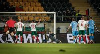 ТЪЖНО! България се пропука срещу Люксембург в Лигата на нациите