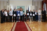 Наградите "Джон Атанасов": Голямото отличие е за д-р Добрик Георгиев