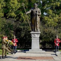 Гърция връща тленните останки на цар Самуил в България?