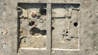 Археолози откриха следи от шест исторически епохи в селище в Грузия