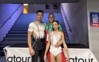 Вилиана Костадинова и Кристиан Манолов седми на световното по спортна акробатика
