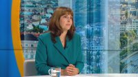 Наталия Ефремова: Предвиждаме 300 млн. евро повече за семействата в Бюджет 2027