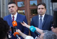 Мирчев и Божанов сезират НАП, настояват да бъде проверена "имотната империя на Сарафов"