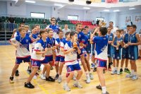БУБА Баскетбол спечели категорично турнирa &bdquo;БУБА Къп Емануил Божков&ldquo;