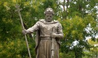 Паметен ден: Над 1000 години по-късно тленните останки на цар Самуил се връщат в България (ОБЗОР)