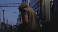 "По-добре е да пристигнем късно, отколкото никога" - да пътуваш с влак през военна зона в Украйна