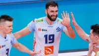 Цветан Соколов е с изкълчен глезен преди старта на сезона в Супер Волей