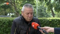Петър Зехтински за смъртта на Илиян Филипов: Това е голяма загуба, както за семейството му, така и за голямото семейство на Ботев