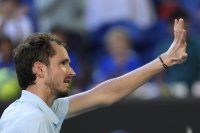 Даниил Медведев отстрани Колмън Уон на турнира в Ханджоу