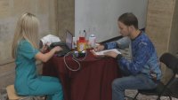 Пловдивският театър с кауза - билет за театър срещу кръводаряване