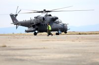 Българските Военновъздушни сили са домакин на международната летателна тренировка ETAP-C 26-3