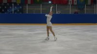 Варвара Абрамкина с 22-о място на Фран При по фигурно пързаляне в Батуми