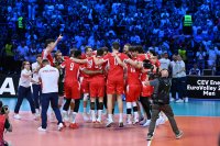 Без конкуренция! Полша отново е волейболният крал на Европа