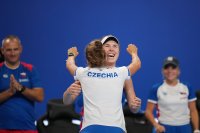 Чехия победи Испания на полуфиналите на "Били Джийн Кинг"