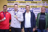България ще участва с трима състезатели на световното първенство по спортна гимнастика