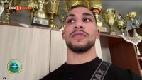 Радослав Росенов: Следващата цел е квота за олимпийските игри