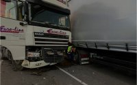 Жена загина при тежка катастрофа в Айтоския проход