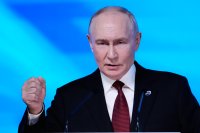 Путин: Светът преживява опасни времена и не трябва да допусне използване на оръжия за масово поразяване