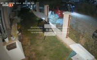 БНТ разполага с ексклузивни кадри от охранителните камери край имота на убития Илиян Филипов във фаталната нощ