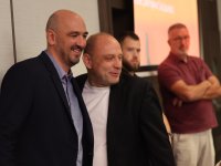 Избират президент на БФ баскетбол: Константин Папазов и Орлин Атанасов остават в битката за поста