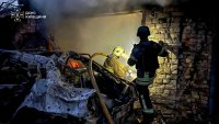 Нови руски удари по мост в украинската столица Киев