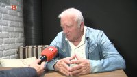 Смяна на властта в българския тенис на маса - Стефан Китов предава щафетата на Людмил Георгиев