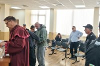 Оставиха в ареста Славчо Мегеров, обвинен за убийството на бизнесмена Илиян Филипов