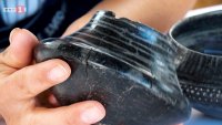 Бира на 7000 години, тракийски гроб и графити в могилата при Провадия?