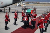 НА ЖИВО - ИСТОРИЧЕСКИ ДЕН: След повече от хиляда години: Цар Самуил се завърна в България!
