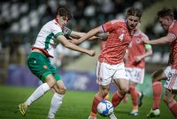 Европейски квалификации: България U21 - Шотландия U21 (ГАЛЕРИЯ)