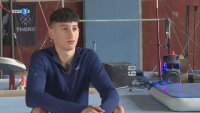 Никълъс Наков в предаването "Аз съм"