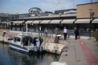 Проверяват морската вода край Варна и Бургас за замърсяване след инцидента с корабите в Черно море