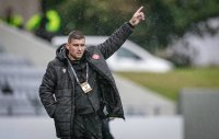Атанас Рибарски: Единственото положително нещо е желанието през първото полувреме