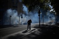 Ученическите протести във Франция: До 500 гимназии са затворени, 5000 души са арестувани