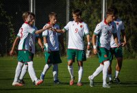 България U17 разгроми Малта с 4:0, Александър Найч блесна с два гола