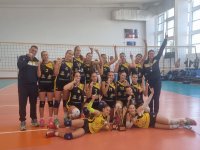 Марица Пловдив спечели волейболния турнир на приятелството &bdquo;Стефка Великова&ldquo;
