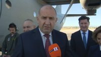 Премиерът Румен Радев пред БНТ: Отиваме да си вземем царя